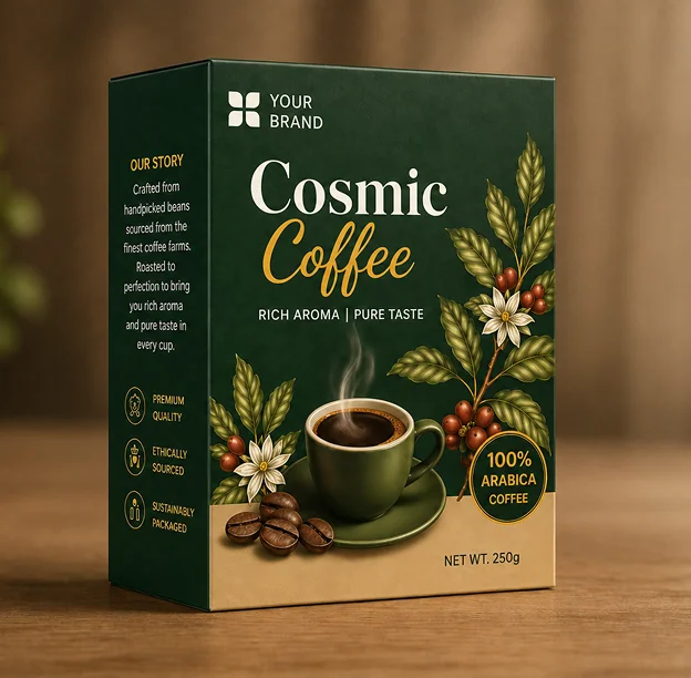 Coffee Carton